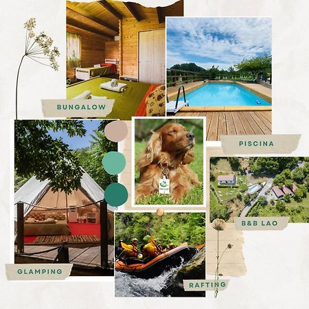 B&B Lao Papasidero Luaran gambar