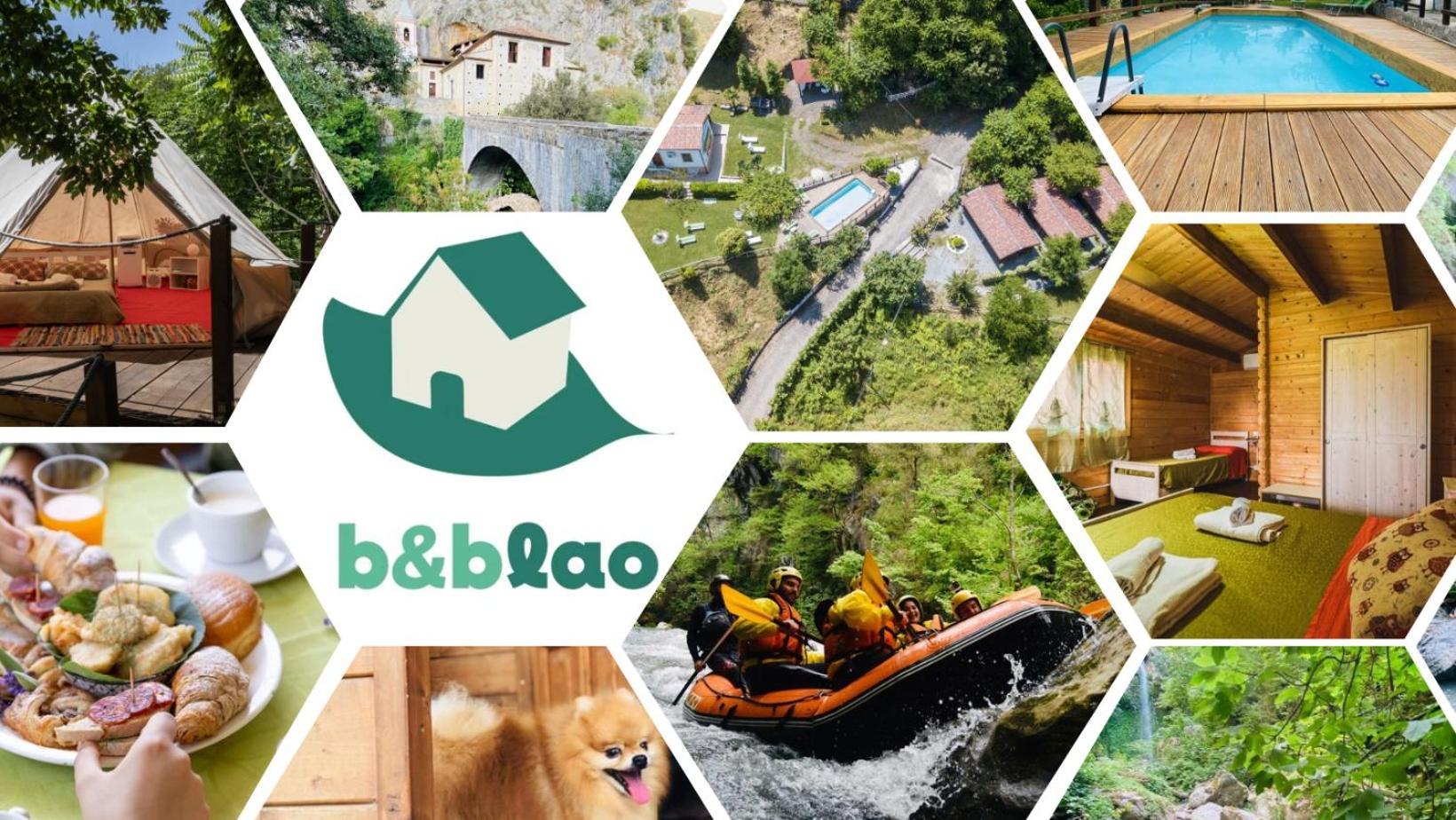 B&B Lao Papasidero Luaran gambar