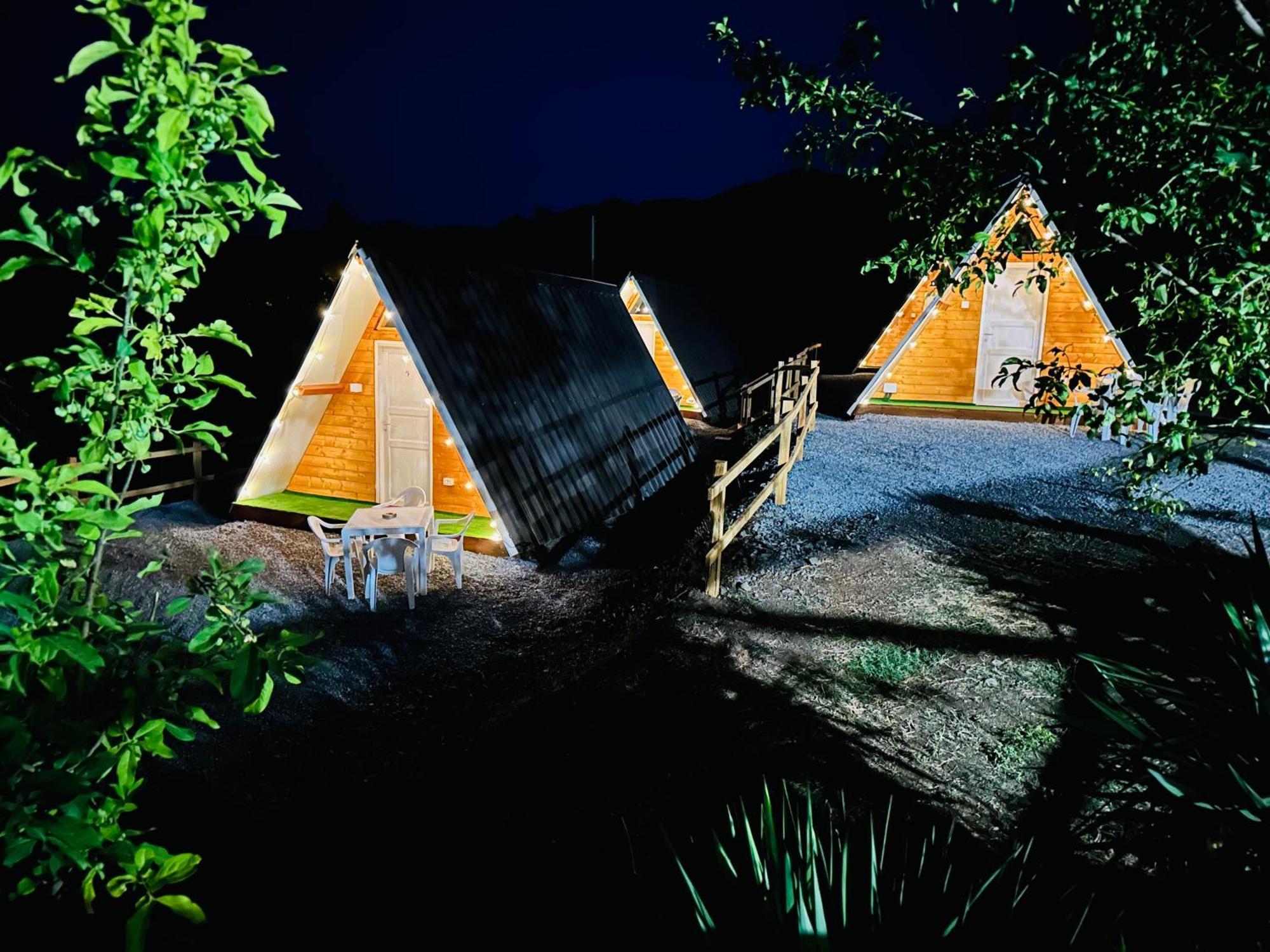 B&B Lao Papasidero Luaran gambar